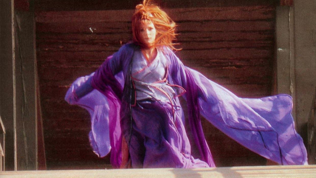 Mylène Farmer: L'âme-stram-gram [MV]