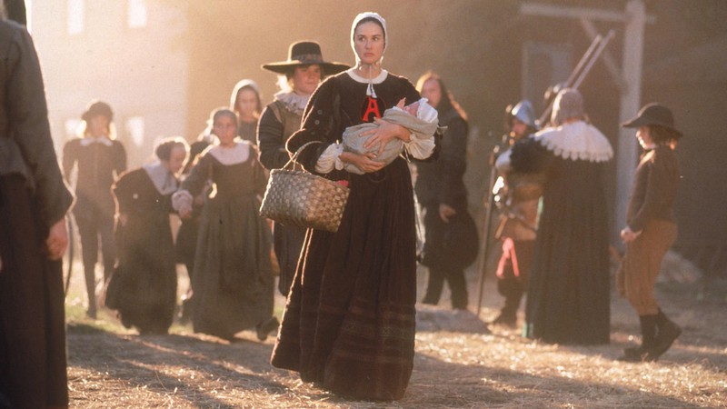 The Scarlet Letter (1995) | MUBI