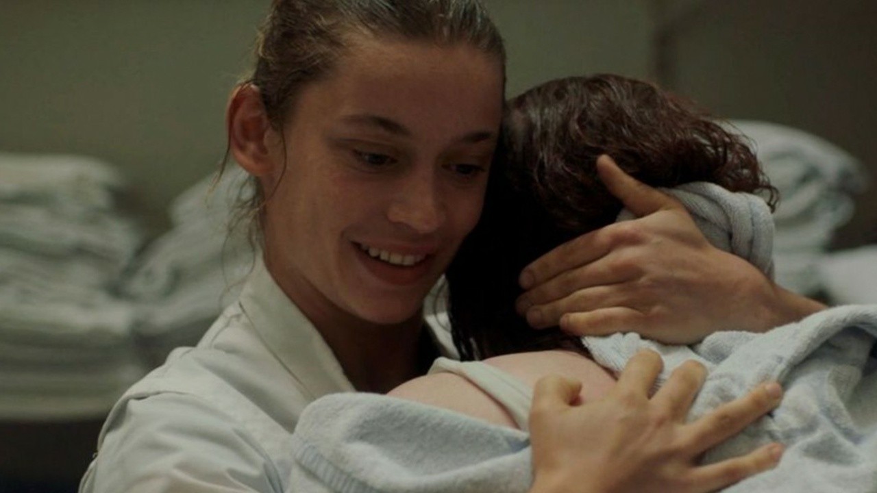Image du film Au bord du monde