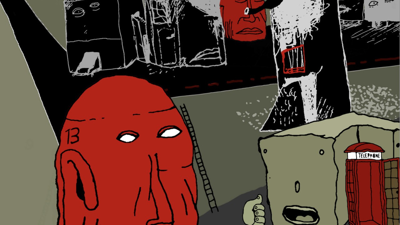 Odd Side of the Heads (2023) | MUBI