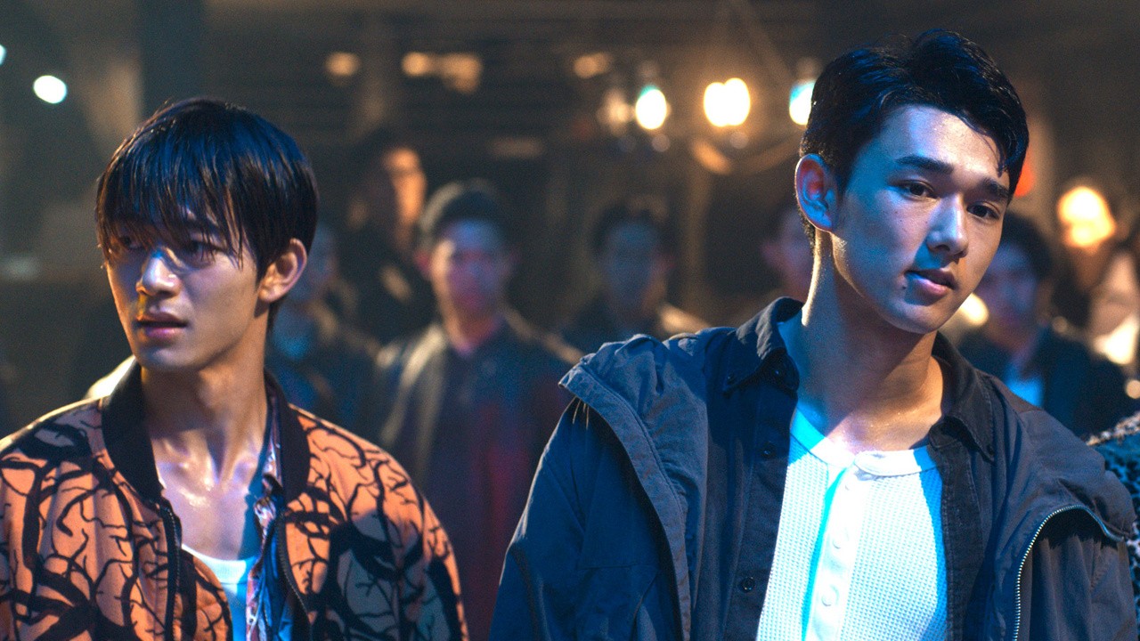 Image du film Blue Fight: The Breaking Down of Young Blue Warriors