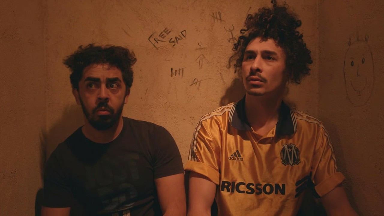 Image du film Sous écrous