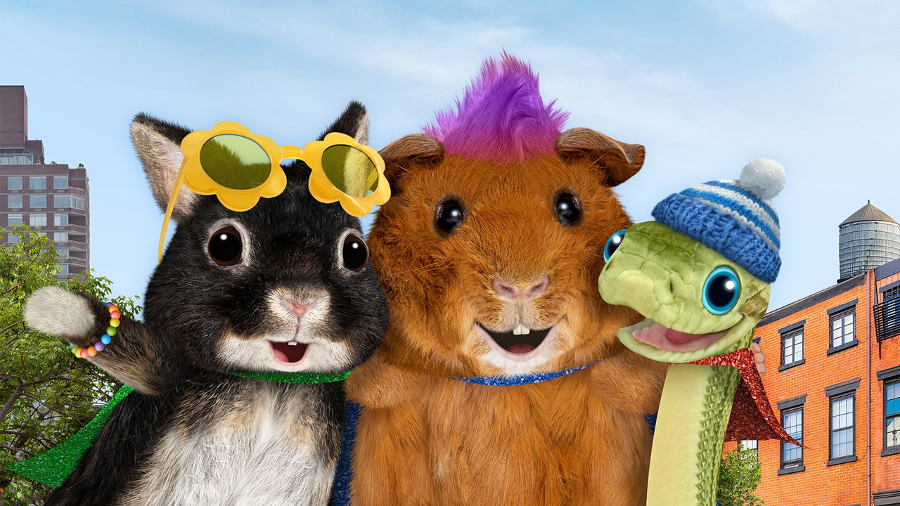 Wonder Pets: In the City