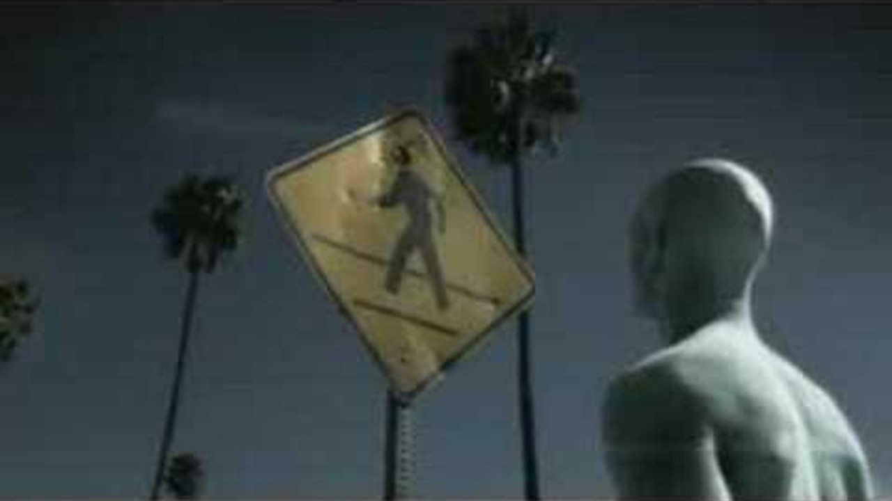 The Crystal Method: Born Too Slow [MV]