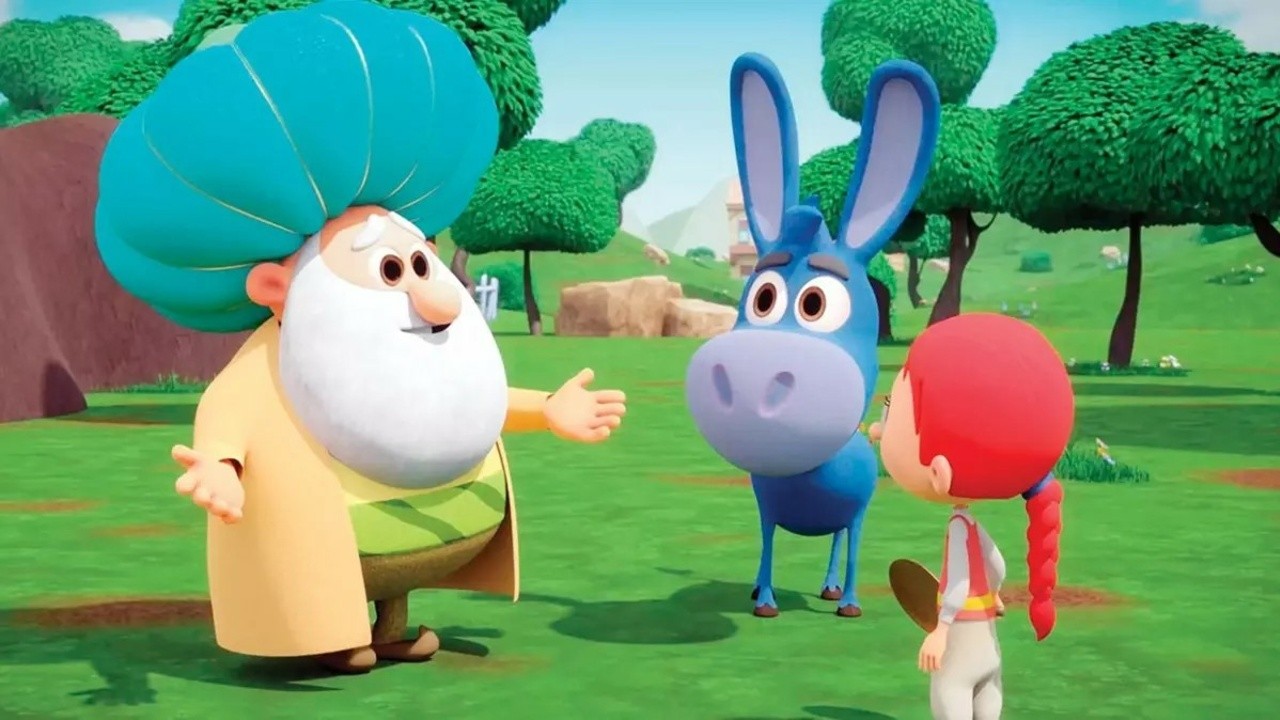 Nasreddin Hoca: Zaman Yolcusu