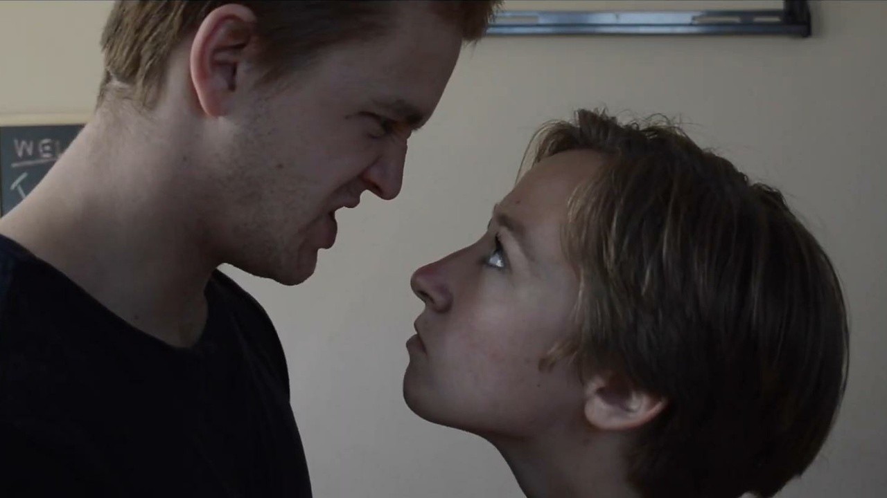 Lovers' Quarrel