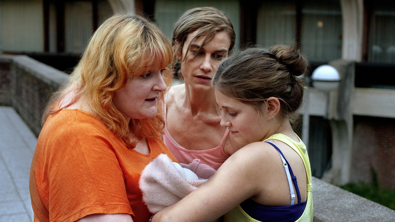 Image du film Holy Rosita