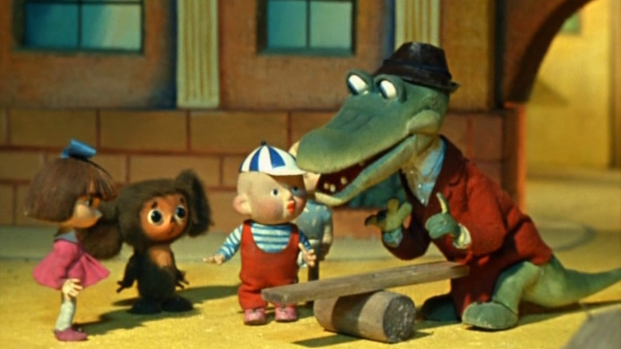 Cheburashka