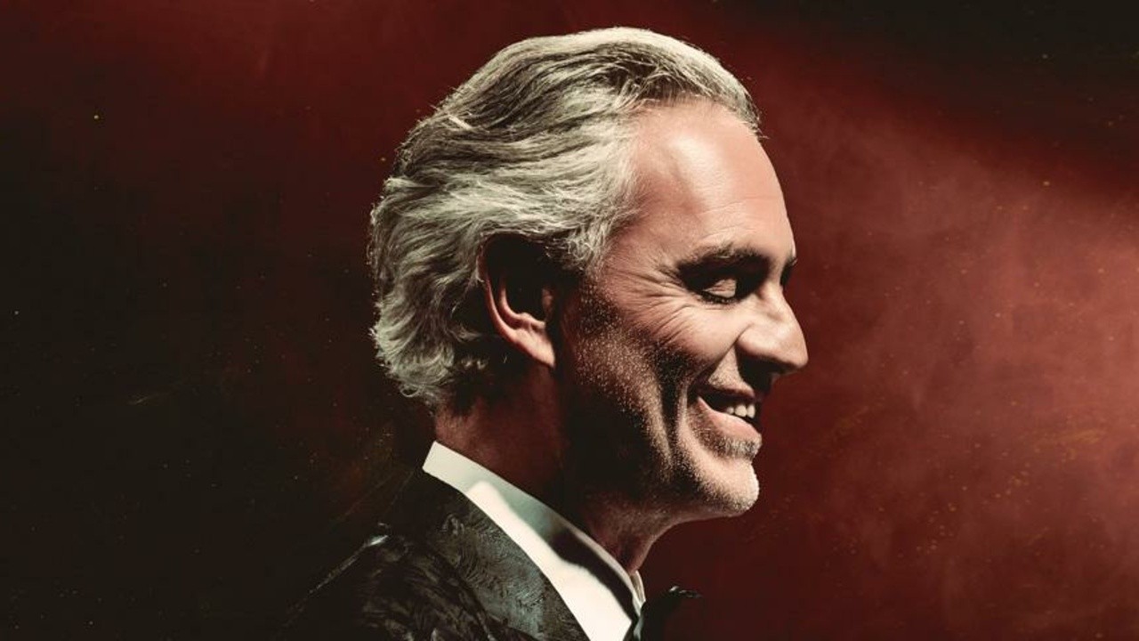 Andrea Bocelli 30: The Celebration