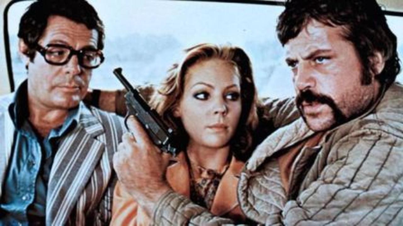 Image du film Rapt à l'italienne
