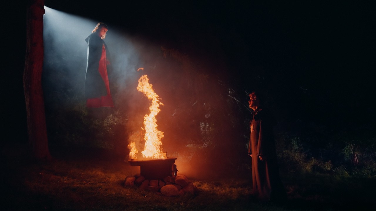 The Sacrifice