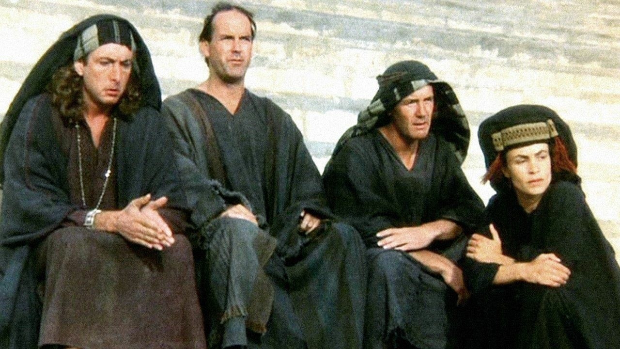 The Secret Life of Brian