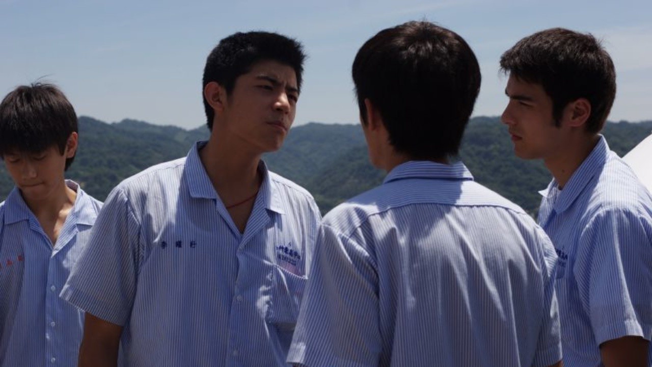 Image du film Jiu jiang feng