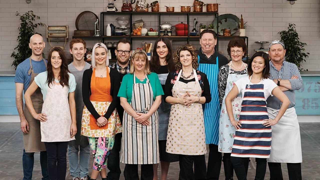 The Great Australian Bake Off