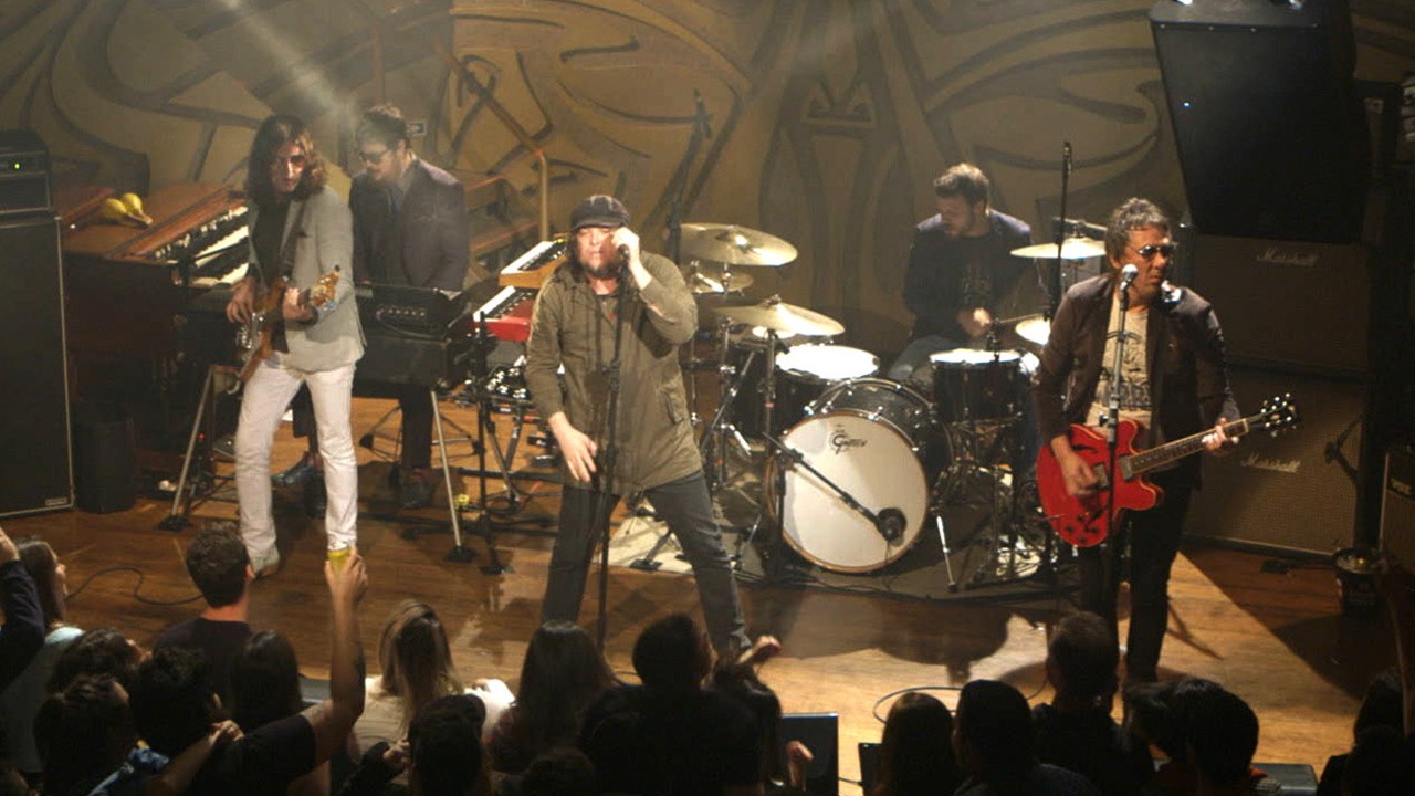 A Última Banda de Rock