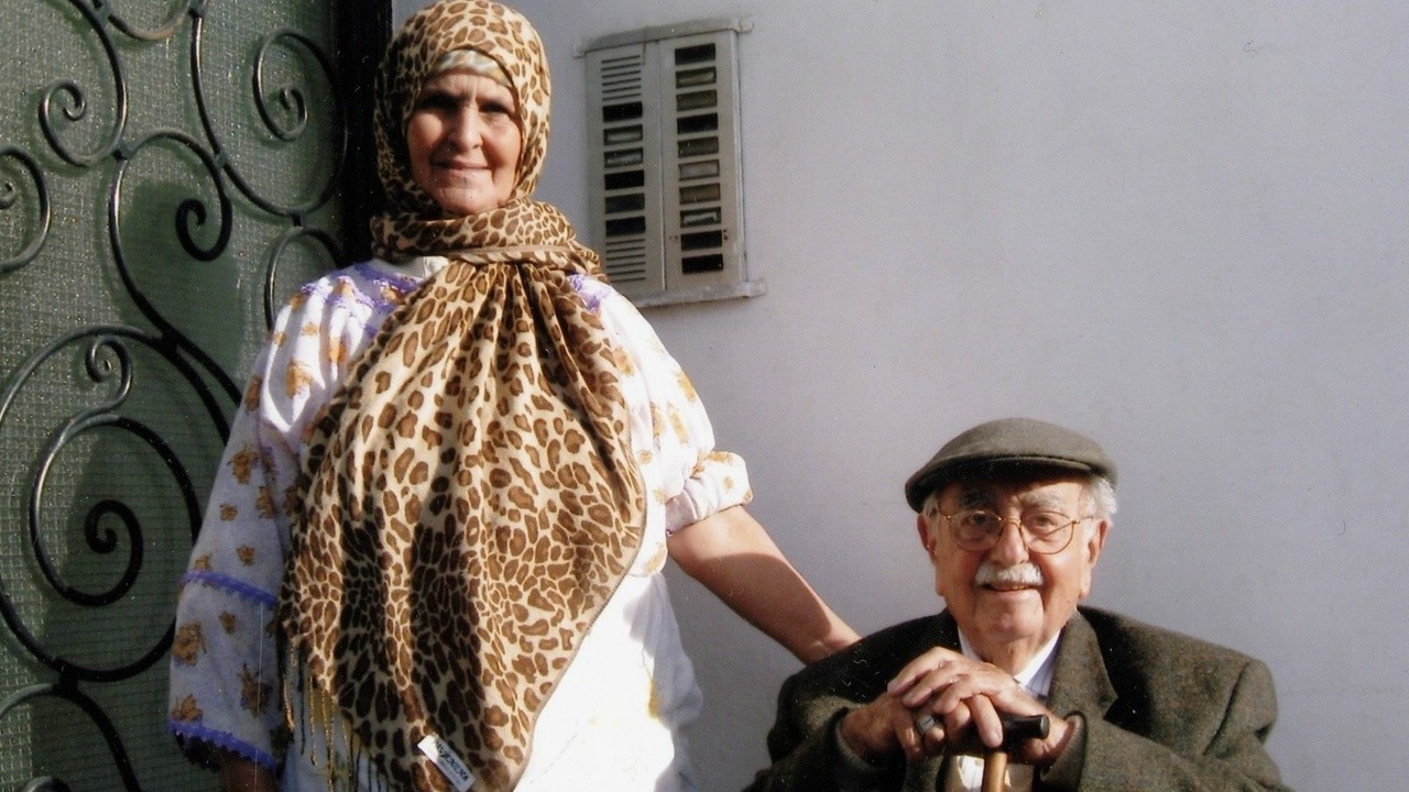 Image du film Les mille et un jours du Hajj Edmond
