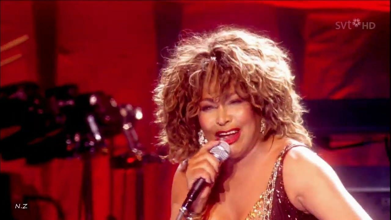 Tina Live