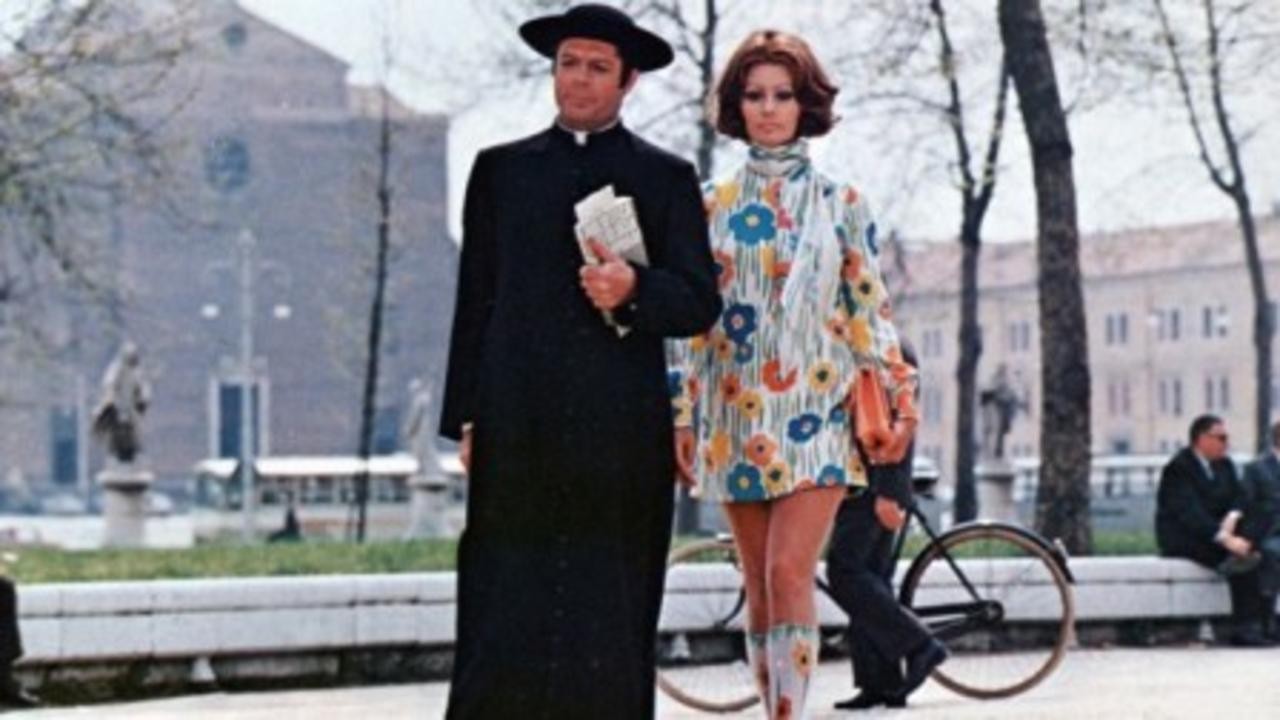 Image du film La femme du prêtre