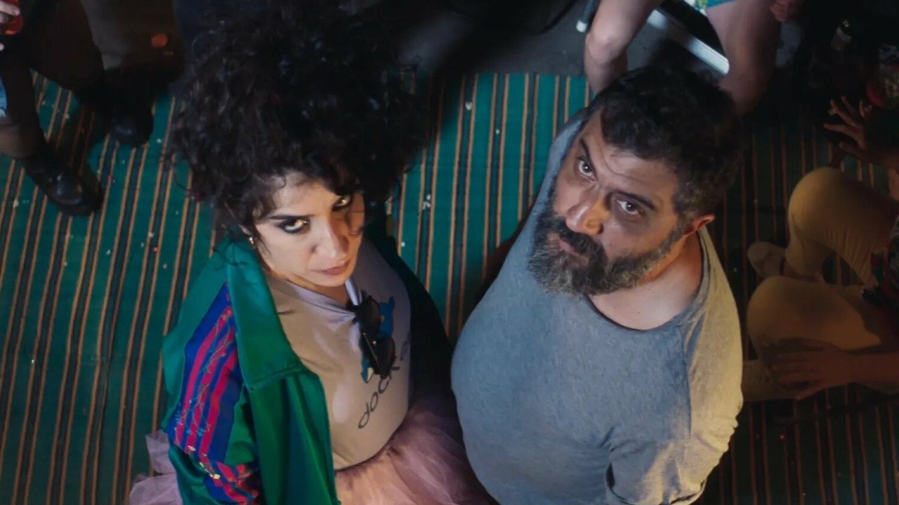 Rodrigue Sleiman – Actor