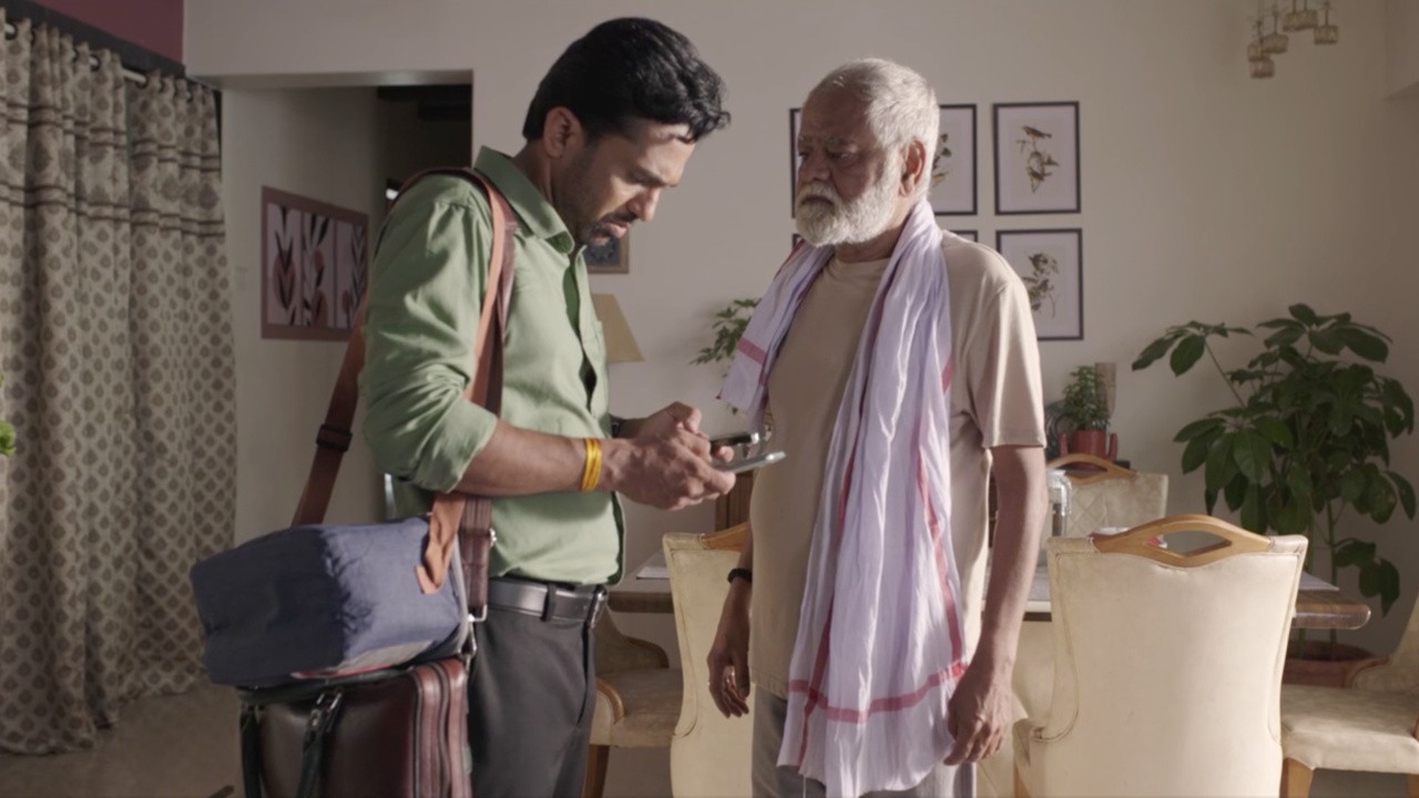 Papa Aur Smartphone