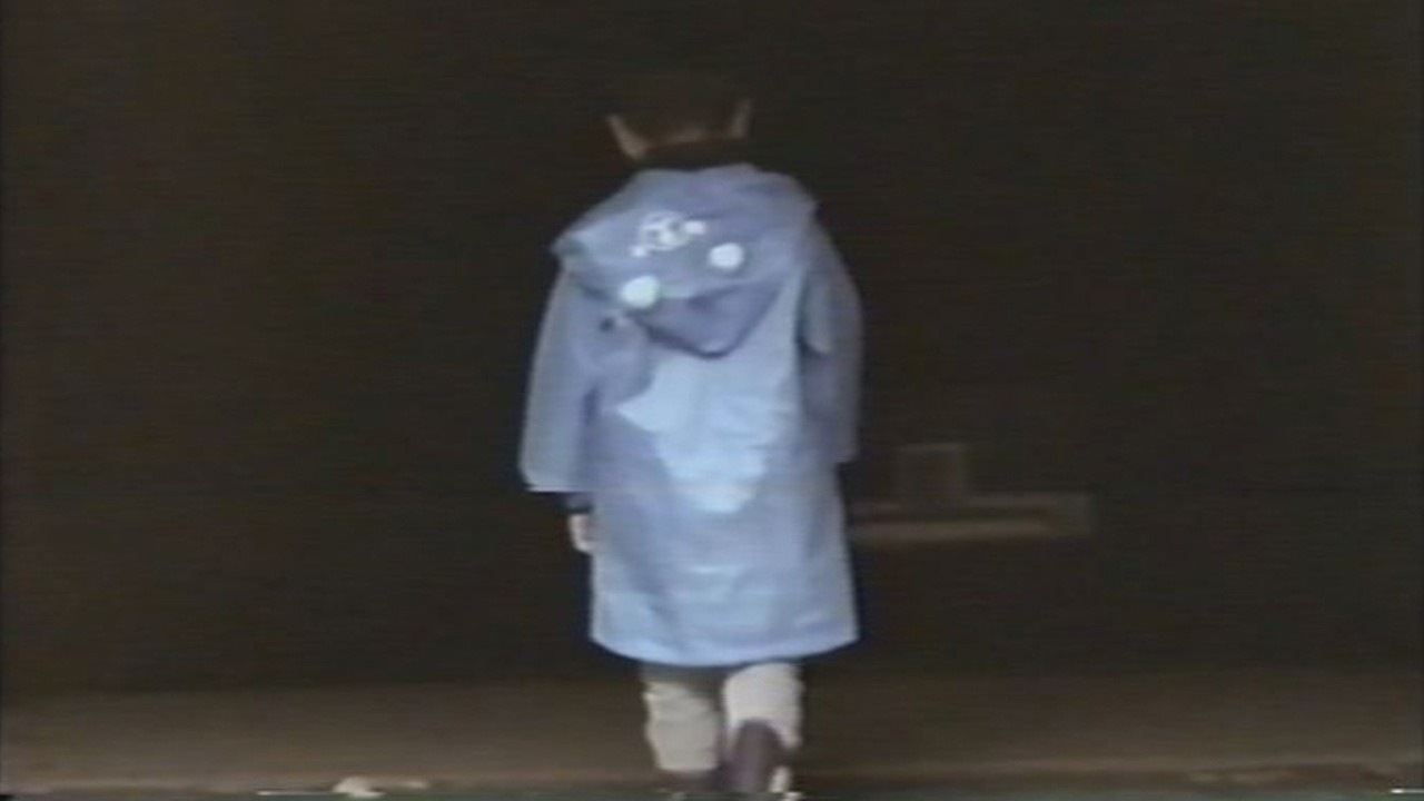 Missing Child Videotape