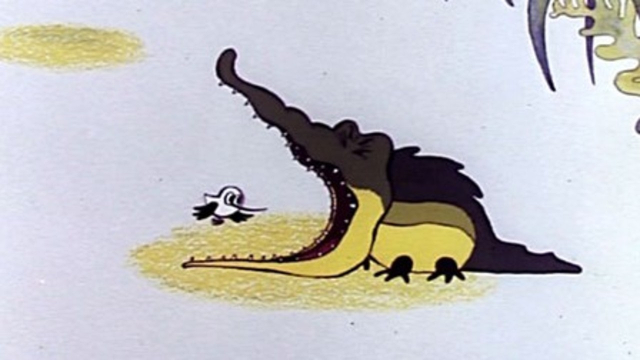 The Bird Tari