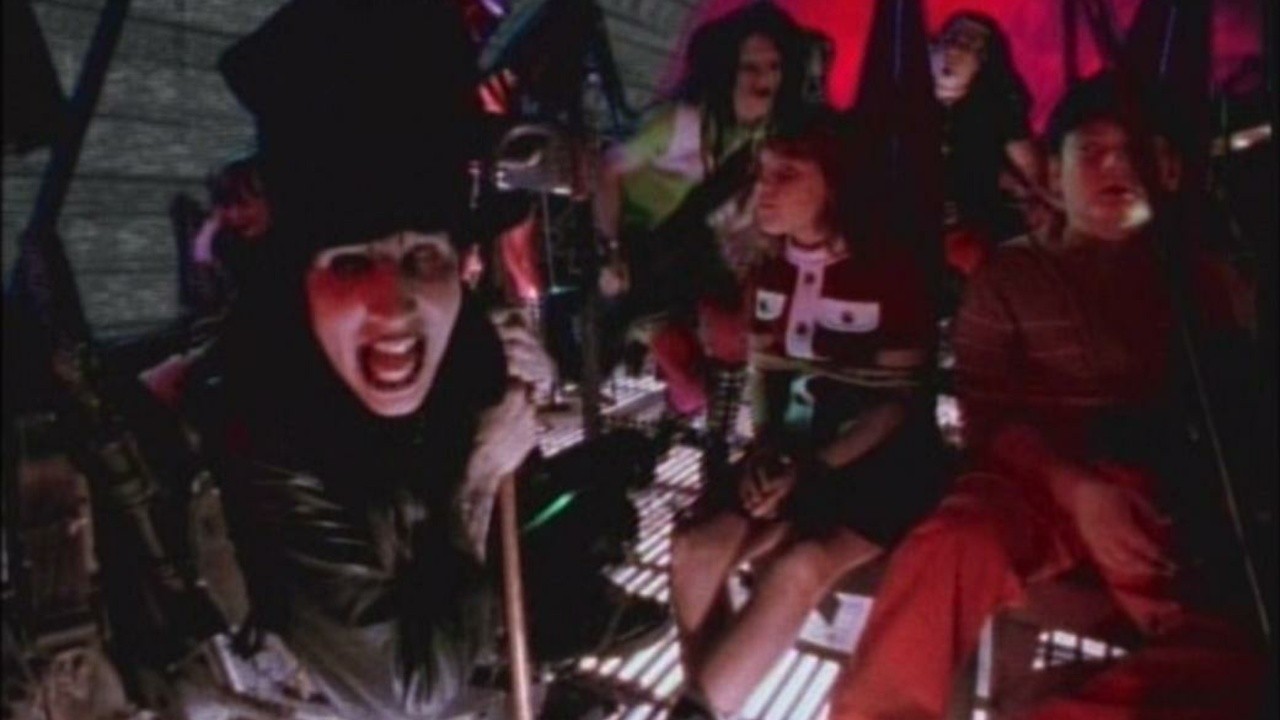 Marilyn Manson: Dope Hat [MV]