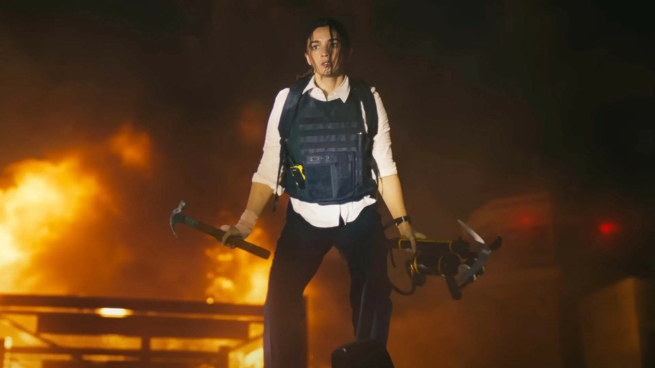 Image du film Jigra