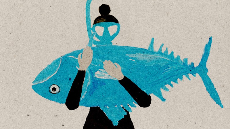 Us, the Sea and the Sad End