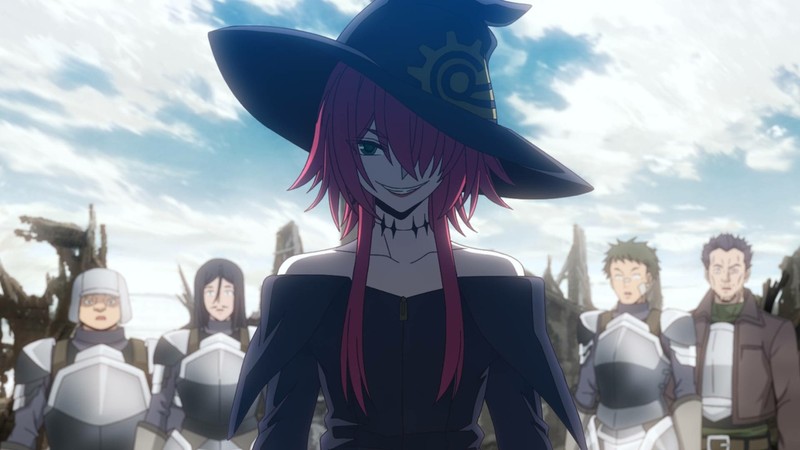 Ragna Crimson