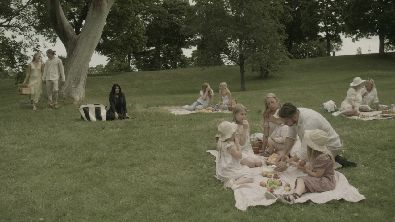 The Dead Eurasian Blackbird