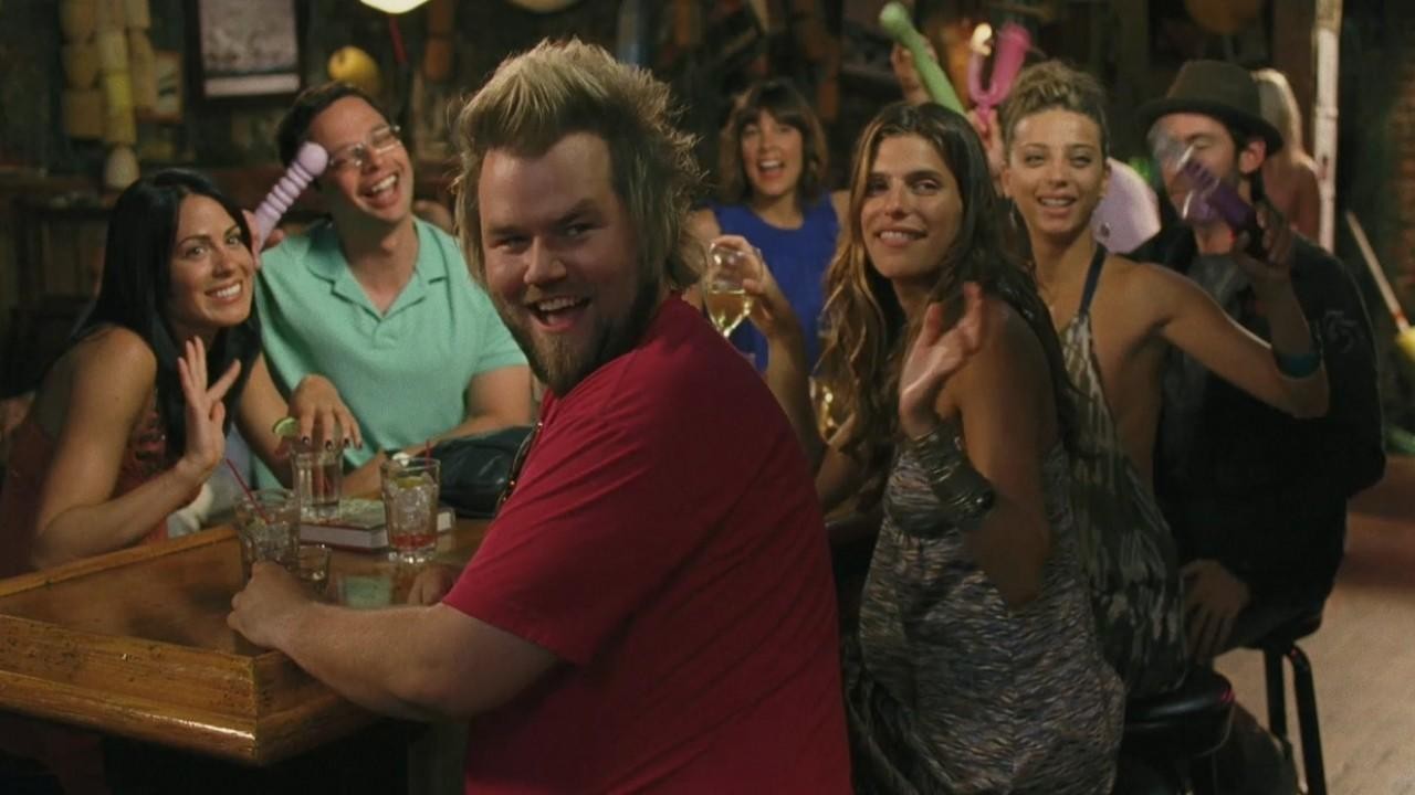 A Good Old Fashioned Orgy