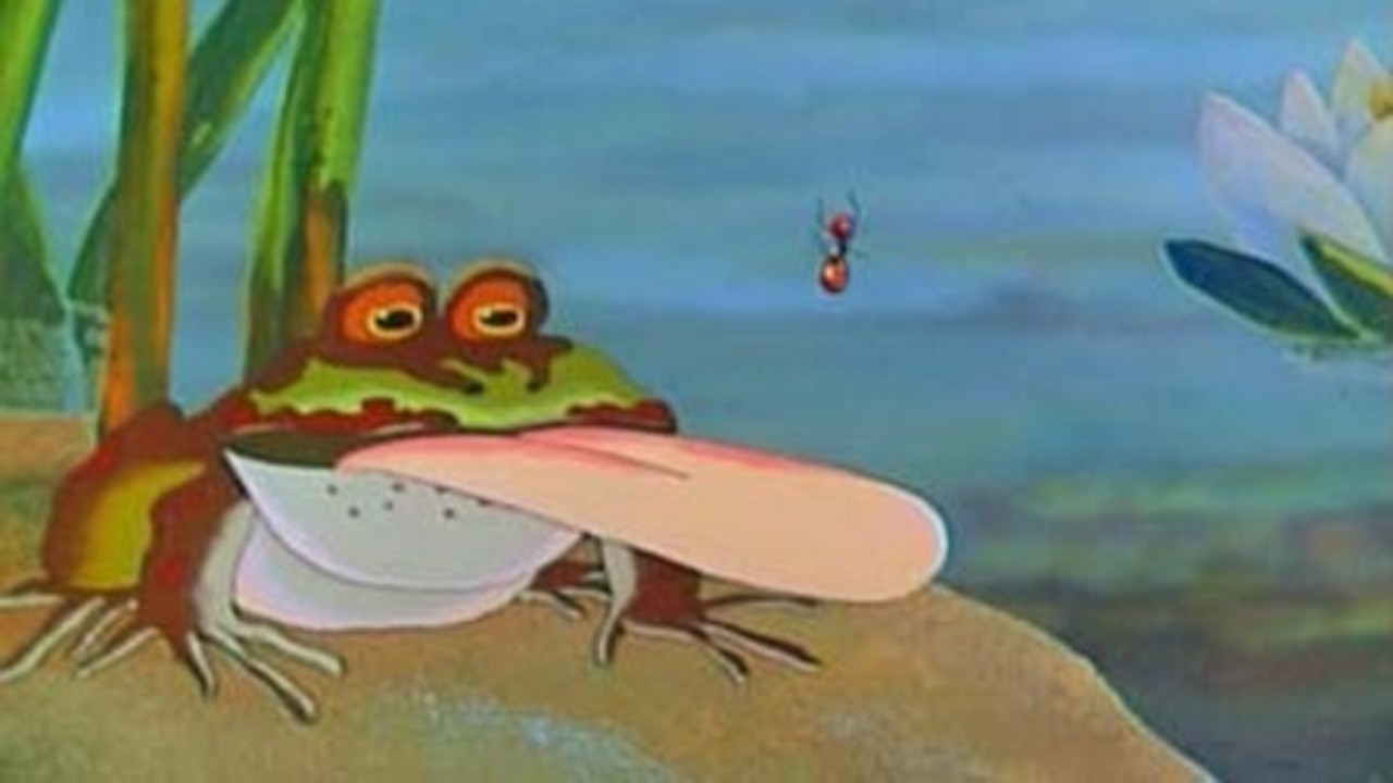 Image du film La Princesse, l'ogre et la fourmi