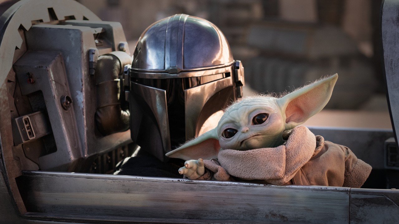Image du film Star Wars: The Mandalorian and Grogu