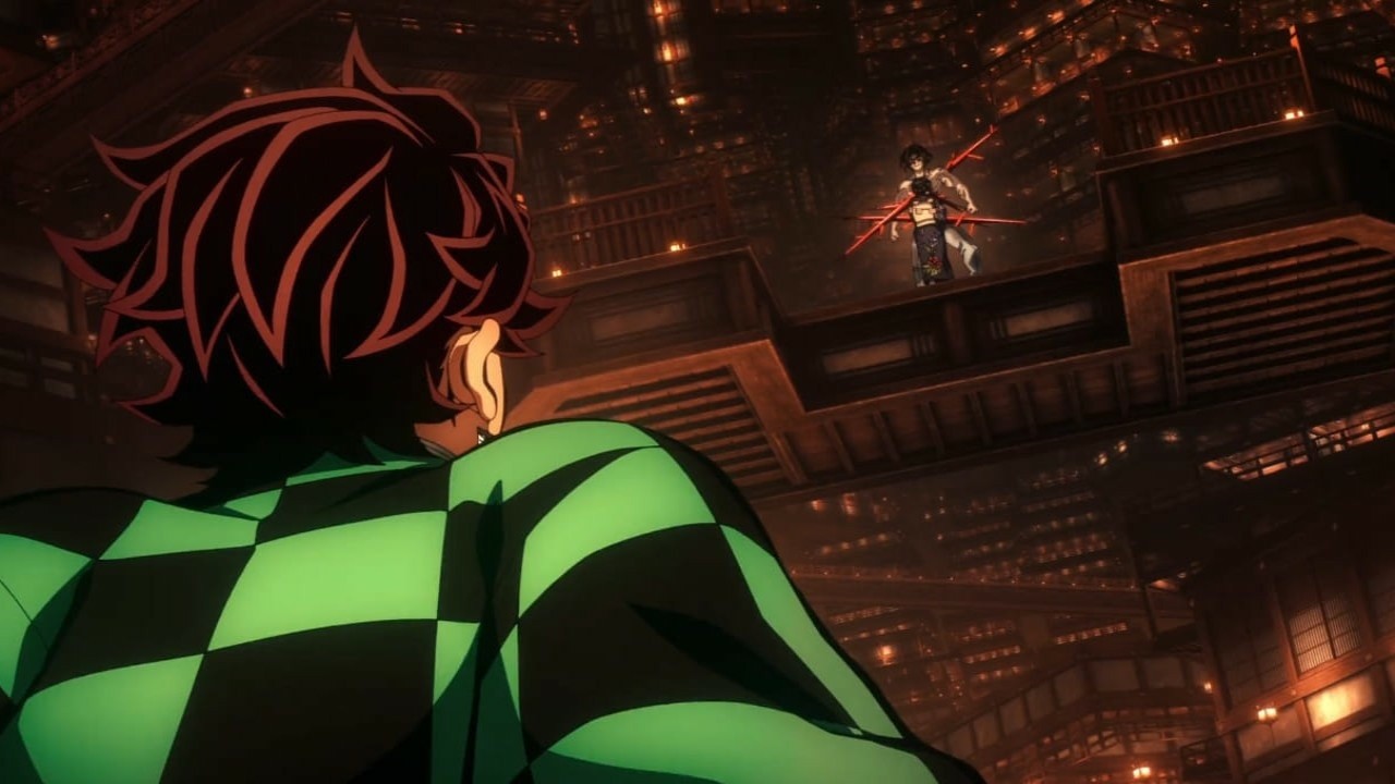 Demon Slayer -Kimetsu no Yaiba- The Movie: Infinity Castle