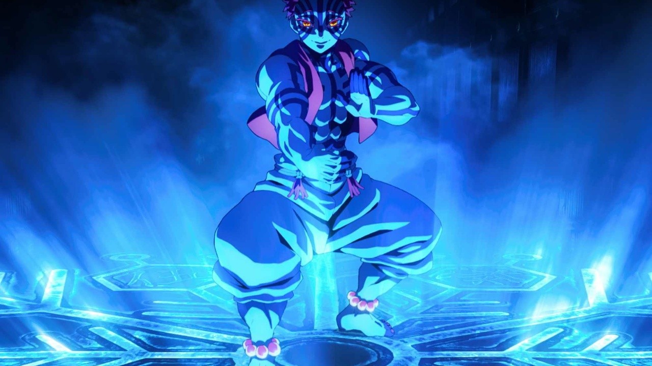 Image du film Demon Slayer : Kimetsu no Yaiba - La Forteresse infinie