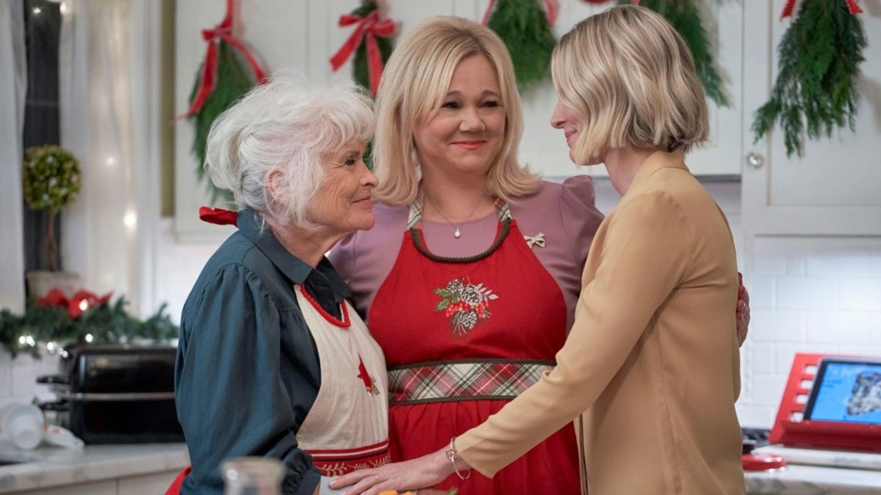 A Mrs. Miracle Christmas