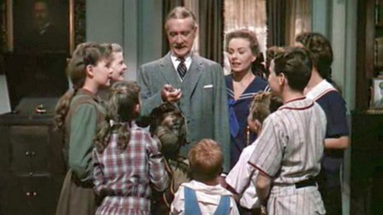 Cheaper by the Dozen