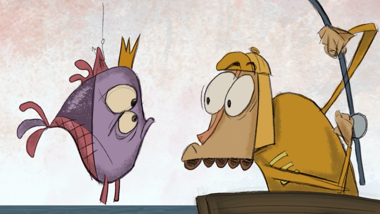 Fiego and the Magic Fish