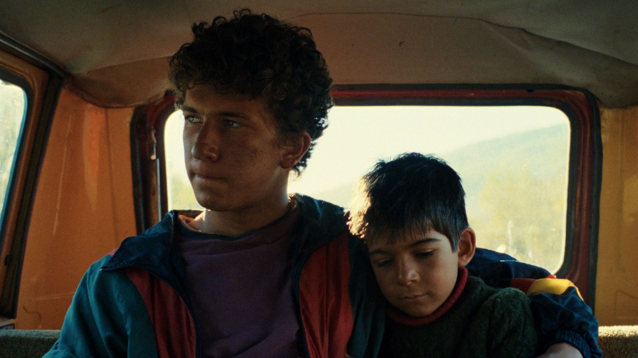 Image du film Le Garçon qui faisait danser les collines