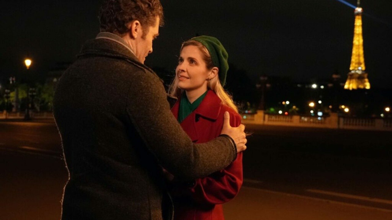 Paris Christmas Waltz