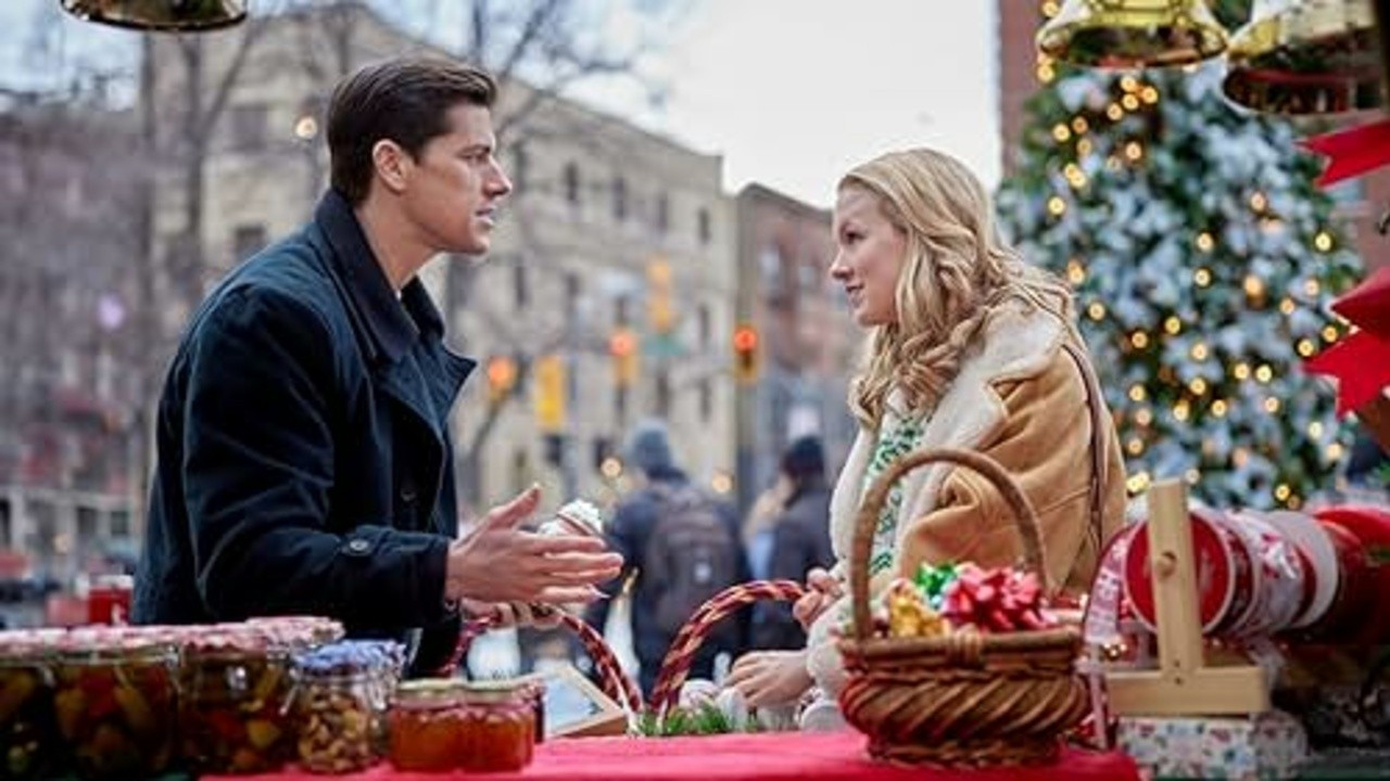 A Carol for Two