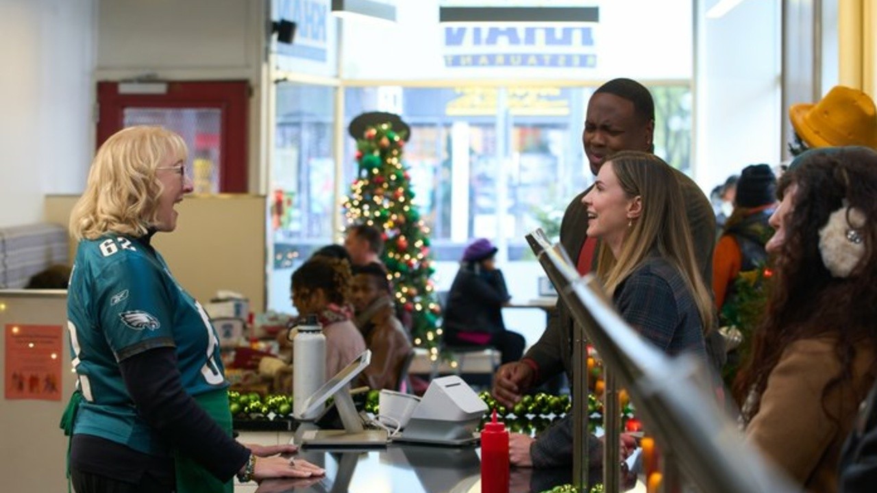 Christmas on Call
