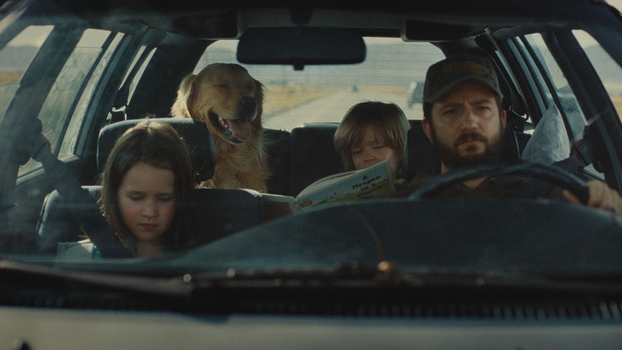 Image du film Sur la route d'Omaha