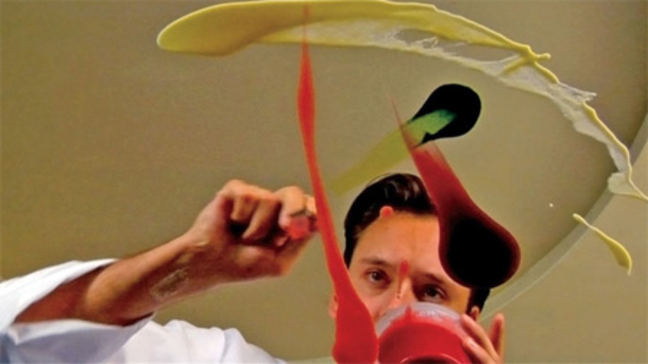 A Matter of Taste: Serving Up Paul Liebrandt