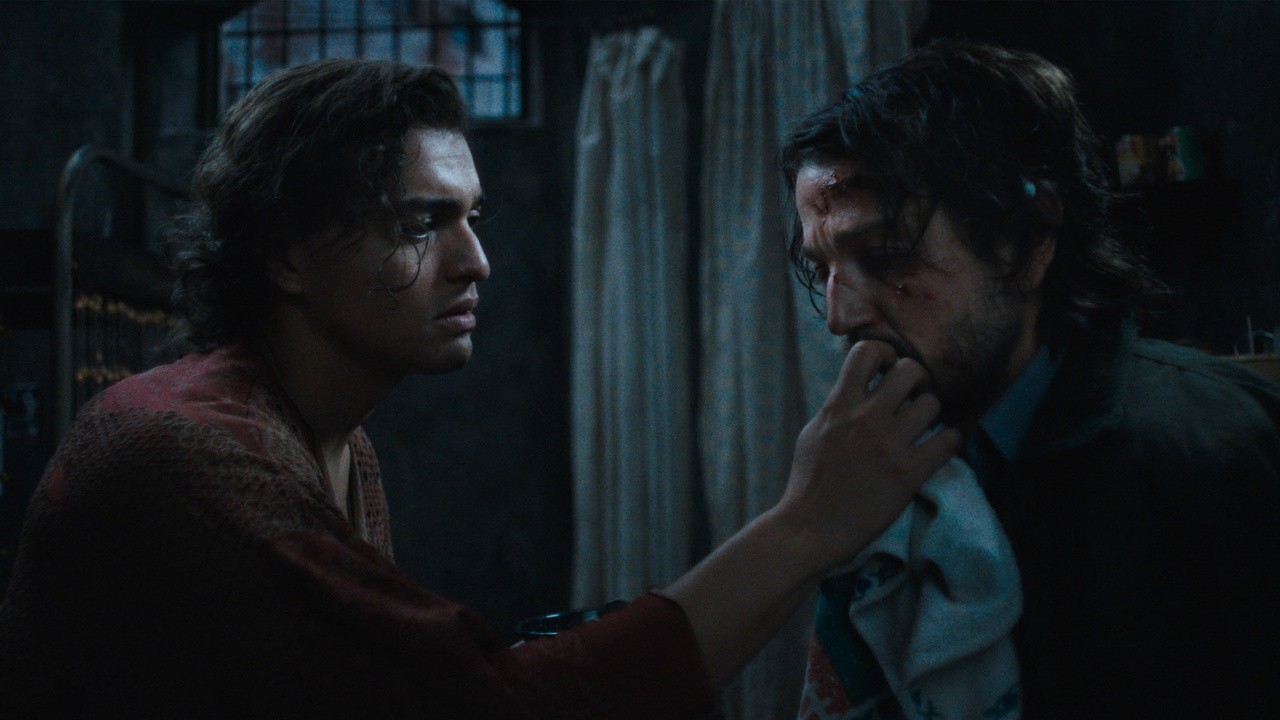 Image du film Kiss of the Spider Woman
