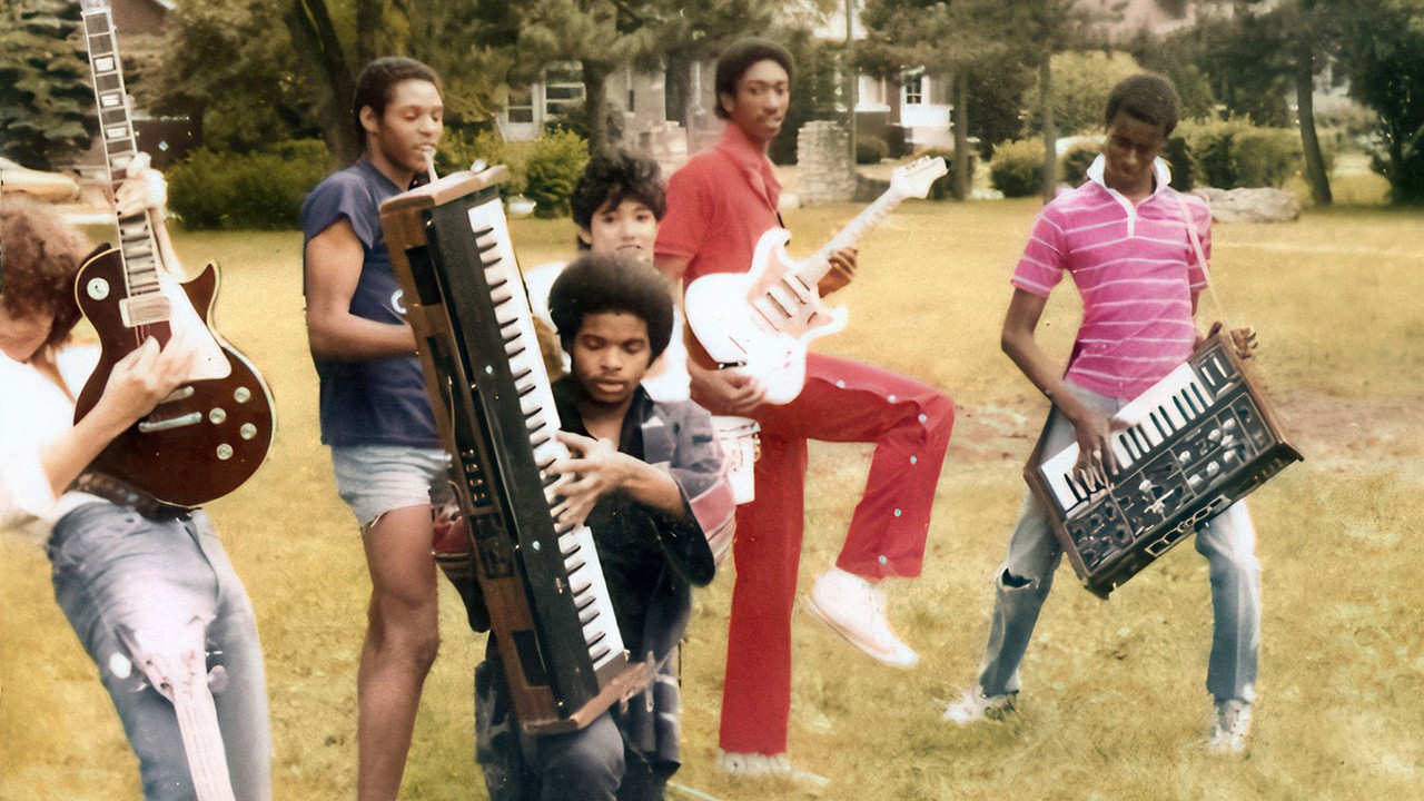 Image du film Move Ya Body: The Birth of House