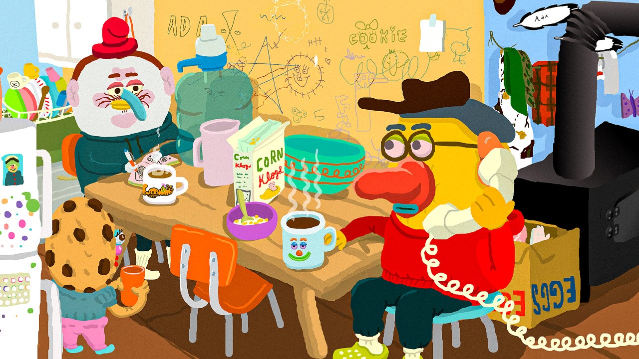 Image du film Endless Cookie