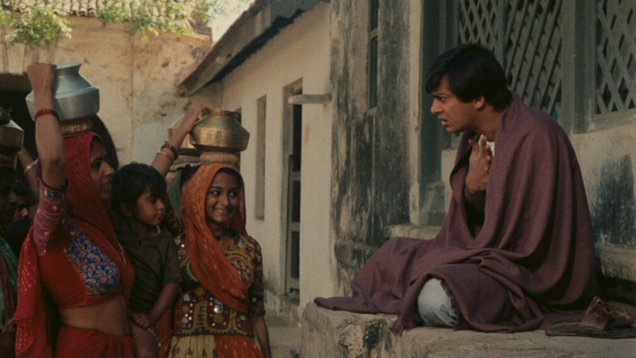 Image du film Manthan