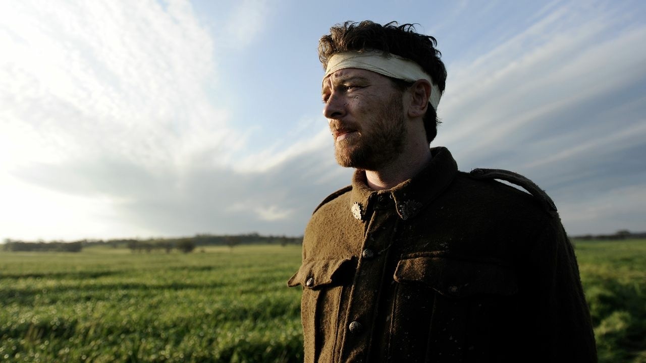 An Accidental Soldier
